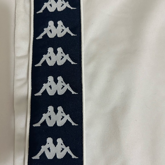 RARE KAPPA TRACKPANTS - 222 Banda Aderno - Picture 6 of 10